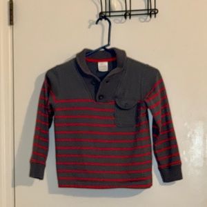 Youth Long Sleeve Dress Shirt